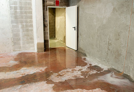 Reinigung nach Havarie JST CLEAN UP